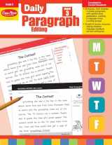 9781557999573-1557999570-Daily Paragraph Editing, Grade 3 Teacher Edition