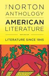 9780393264500-0393264505-The Norton Anthology of American Literature