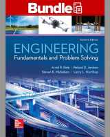 9781260204858-1260204855-Package: Loose Leaf for Engineering Fundamentals and Problem Solving with Connect Access Card