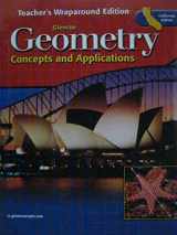 9780078618239-0078618231-Glencoe Geometry: Concepts and Applications (Teacher's Wraparound Edition/ California Edition)
