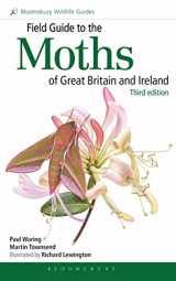 9781472964519-1472964519-Field Guide to the Moths of Great Britain and Ireland: Third Edition (Field Guides)