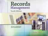 9781305621237-1305621239-Bundle: Records Management Simulation + MindTap Office Management,1 term (6 months) Printed Access Card