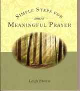9781935217282-1935217283-Simple Steps for More Meaningful Prayer
