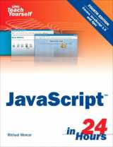 9780672328794-0672328798-Sams Teach Yourself Javascript in 24 Hours