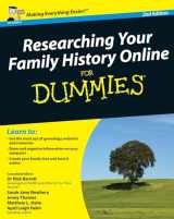 9780470745359-0470745355-Researching Your Family History Online for Dummies: Uk Edition