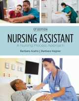 9780357372012-0357372018-Nursing Assistant: A Nursing Process Approach, Soft Cover Version (MindTap Course List)