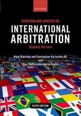 9780198714255-0198714254-Redfern and Hunter on International Arbitration