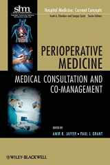 9780470627518-0470627514-Perioperative Medicine: Medical Consultation and Co-management (Hospital Medicine: Current Concepts, Vol. 4)