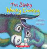 9781339015101-1339015102-The Stinky Wonky Donkey (A Wonky Donkey Book)