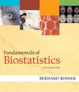 9780534418205-0534418201-Fundamentals of Biostatistics (with CD-ROM)