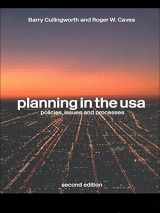 9780415247894-0415247896-Planning in the USA: Policies, Issues and Processes