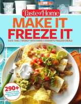 9781617655494-161765549X-Taste of Home Make It Freeze It: 295 Make-Ahead Meals that Save Time & Money (Taste of Home Quick & Easy)