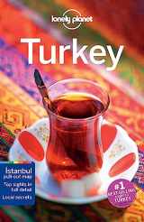 9781786572356-1786572354-Lonely Planet Turkey 15 (Travel Guide)