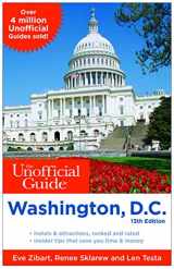 9781628090161-1628090162-The Unofficial Guide to Washington, D.C.