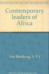 9780798601566-0798601566-Contemporary leaders of Africa