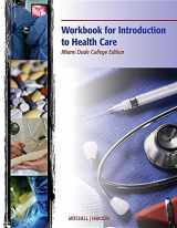 9781133689898-1133689892-Workbook for Introduction to Health Care
