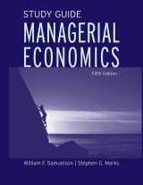 9780471718345-0471718343-Managerial Economics, Study Guide