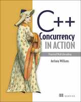 9781933988771-1933988770-C++ Concurrency in Action: Practical Multithreading