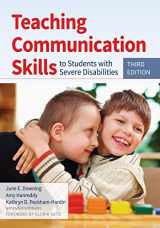 9781598576559-1598576550-Teaching Communication Skills to Students with Severe Disabilities
