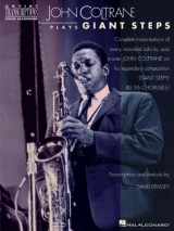 9780793563456-0793563453-John Coltrane Plays "Giant Steps": Tenor Saxophone