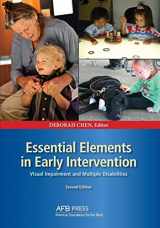 9780891284888-0891284885-Essential Elements in Early Intervention: Visual Impairment and Multiple Disabilities, Second Edition