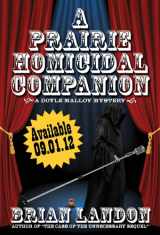 9780878396177-0878396179-A Prairie Homicidal Companion (A Doyle Malloy Mystery)