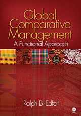 9781412944700-1412944708-Global Comparative Management: A Functional Approach