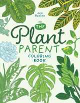 9781951728182-1951728181-The Plant Parent Coloring Book: Beautiful Houseplant Love and Care