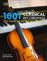 9780785835820-0785835822-1001 Classical Recordings You Must Hear Before You Die