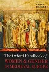 9780199582174-0199582173-The Oxford Handbook of Women and Gender in Medieval Europe (Oxford Handbooks)