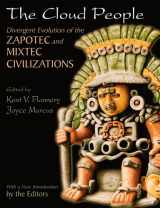 9780971958746-0971958742-The Cloud People: Divergent Evolution of the Zapotec and Mixtec Civilizations
