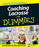9780470226995-0470226994-Coaching Lacrosse For Dummies