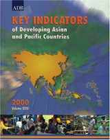 9780195925340-0195925343-Key Indicators of Developing Asian and Pacific Countries 2000, Volume XXXI