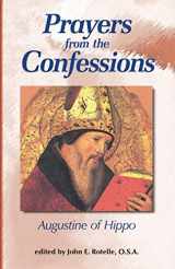 9781565481886-1565481887-Prayers from The Confessions (Works of Saint Augustine)