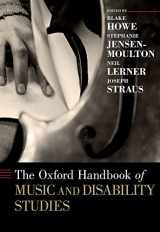 9780199331444-0199331448-The Oxford Handbook of Music and Disability Studies (Oxford Handbooks)