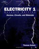 9780766819177-0766819175-Electricity 1: Devices, Circuits and Materials