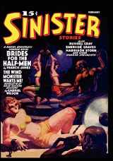 9780809510931-0809510936-Pulp Classics: Sinister Stories #1 (February 1940)