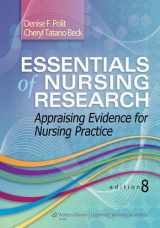9781469829715-1469829711-Essentials of Nursing Research, 8th Ed. + Study Guide: Appraising Evidence for Nursing Practice