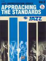 9780769292311-0769292313-Approaching the Standards: Jazz Improvisation Series: Vol. 3