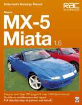 9781845840839-1845840836-Mazda MX-5 Miata 1.6