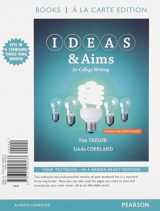 9780321956033-0321956036-IDEAS & Aims, Books a la Carte Edition