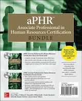 9781260026740-1260026744-aPHR Associate Professional in Human Resources Certification Bundle