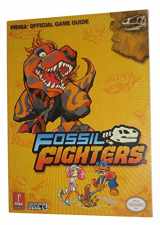 9780761563341-0761563342-Fossil Fighters: Prima Official Game Guide