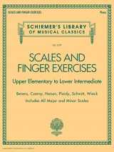 9781495005473-149500547X-Scales and Finger Exercises: Schirmer Library of Classic Volume 2107 (Schirmer's Library of Musical Classics, 2107)