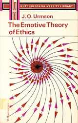 9780090874316-0090874315-The emotive theory of ethics (Hutchinson university library. Philosophy)