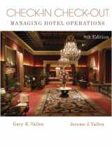 9780132059671-0132059673-Check-In, Check-Out: Managing Hotel Operations