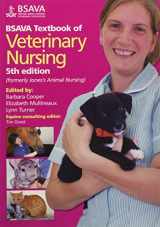 9781905319268-1905319266-BSAVA Textbook of Veterinary Nursing