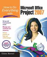 9780072263411-0072263415-How to Do Everything with Microsoft Office Project 2007
