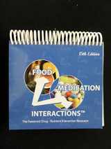 9780971089631-0971089639-Food -Medication Interactions