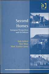 9780754642398-0754642399-Second Homes: European Perspectives and UK Policies (Perspectives on Rural Policy and Planning)